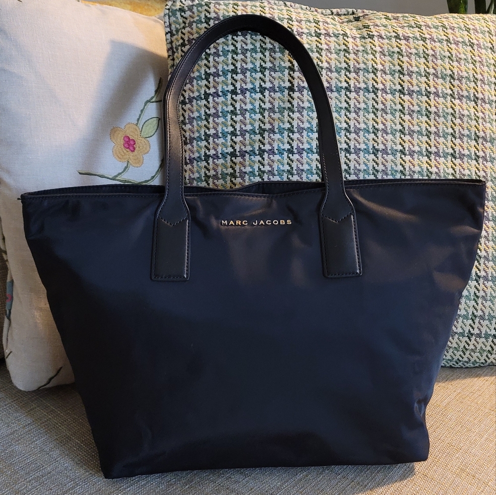 Black Marc Jacobs Tote Bag